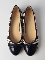 BFC キリカエバレリーナフラット/NAVY