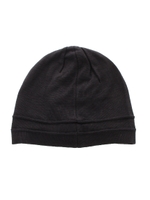 【AZUL by moussy】ダブルロールワッチCAP/BLK