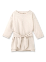 ドビーストライプシャツ/ライトベージュ(351)