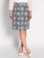 レースボンディングタイトSK/青系