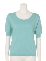 【BSC】 CRベーシッククルー半袖KT/オフホワイト