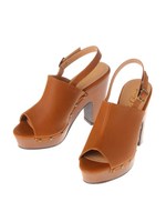 【non-no 2016年6月号掲載】【美人百花 2016年5月号掲載】C・サボ風/サンダル/クロ