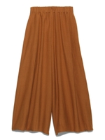 スカート風ワイドパンツ/MST