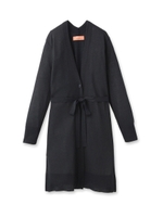 シャインスプリングカーディガン/アイボリー(004)