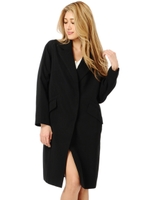 スプリングチェスターコート/MINT