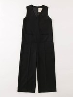 ダブルクロスオールインワン/GRAY