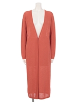 ニットマキシCD/NVY