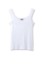 ペルビアンピマキャミソール/チャコールグレー(014)