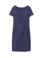 レゴチェックワンピース/ブラック(219)