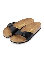 BIRKENSTOCKマドリッドサンダル/ブラック(019)