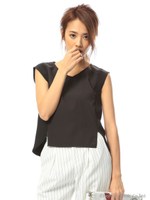 パネル切替トップス/ハイショク