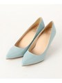 24/7 E ポインテッドパンプス65/LT.Blue
