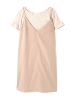 AUTUMN PEACH ONEPIECE/ピンク(090)