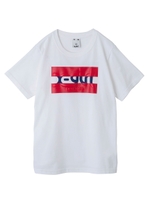 HIDDEN LOGO S/S TEE/グリーン