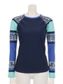 SALTY MODERN KILIM SLEEVE/BTE0