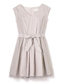 SIDE LACE OP/グレー(020)