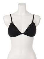 グラマラスレースブラトップ/ネイビー