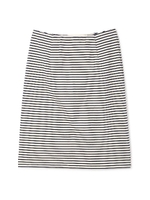 デラヴェSET UP スカート/ホワイト(032)