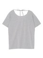 BACK V/N TIE T/S/GRY