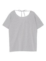 BACK V/N TIE T/S/GRY