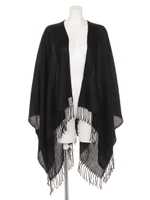 【ニュースペーパー掲載アイテム】フリンジストールCD/ブラック