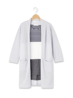 カーディガンセットプルオーバー/ライトグレー(011)