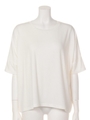 ボクシーカットTOP/IVOY