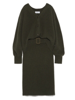 カーディガンセットアップ/DNVY