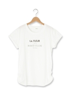 スクエアTプルオーバー/ホワイト系(002)