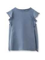 キュプルシャツ/ブルー(092)