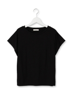 スクエアスリーブプルオーバー/オフホワイト(003)