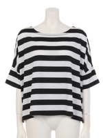 BIGボーダー/ブラック