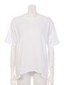 【chille anap】ラウンドカットデザインTシャツ/KHA