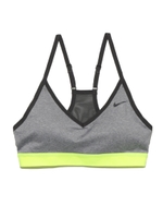 【NIKE】AS NIKE PRO INDY BRA/GRY