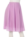 エアリースカート(追加生産/ラベンダー)/ラベンダー