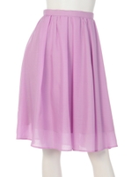 エアリースカート(追加生産/ラベンダー)/ラベンダー