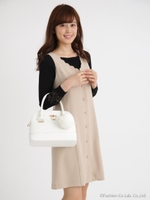 ラップ風ジャンスカ/青系