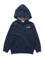 OG FULLZIP HOOD SWEAT/アッシュ