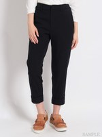 テンセルバイオストレッチパンツ/チャコール