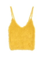 モフモフキャミソール/OWHT