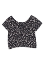 CHOOSE LACE UP 2WAY TOP/BEG