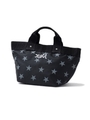 【XGS×ROOTOTE】DELI STAR/ブラック