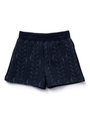 QUILTING CULOTTES PANTS(12M〜3T)/ネイビー