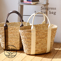 シーグラスセーリアカゴバッグ