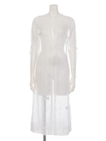 RS ランジェリーシフォンC/D/ピンク