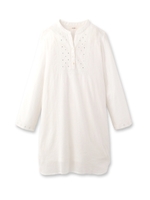 wa…lance コットンワンピース/オフホワイト(003)