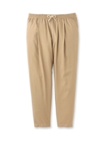 アンクルイージーパンツ/ベージュ(052)