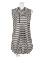 ワッフルインナーパーカー/オフ