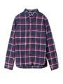 FLANNEL SHIRT/イエロー