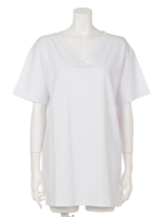 BACKプリントBIG TS/WH